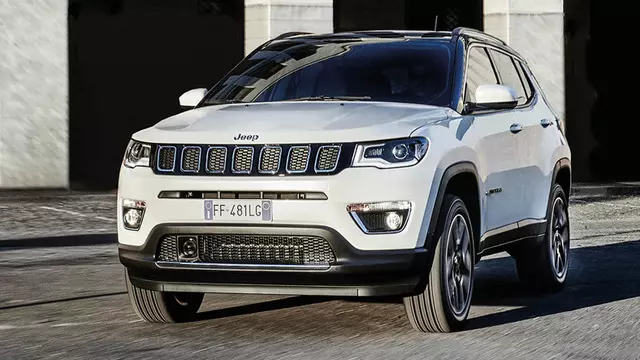 Yeni Jeep Compass Modelleri Türkiye'de: İşte Fiyatı