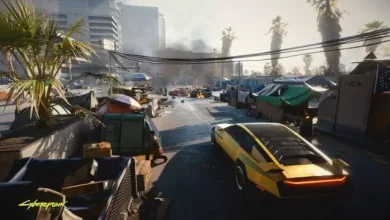 Hayranlar, Cyberpunk 2077 Fragmanını GTA 5'te Canlandırdı 4 Hayranlar, Cyberpunk 2077 Fragmanını GTA 5'te Canlandırdı