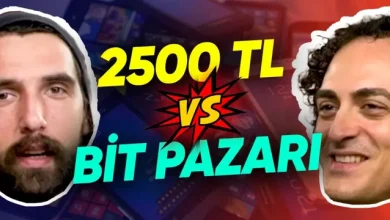 Bit Pazarından 2500 TL'ye iPhone 11 Pro Almaya Çalıştık 2 Bit Pazarından 2500 TL'ye iPhone 11 Pro Almaya Çalıştık