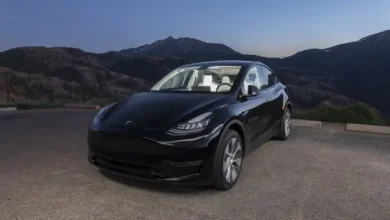Tesla, Model Y Long Range RWD'nin Tecrübe etme Üretimine Başladı 3 Tesla, Model Y Long Range RWD'nin Deneme Üretimine Başladı