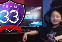 8 Yaşındaki Bir Çocuk Profesyonel E-Spor Takımına Katıldı