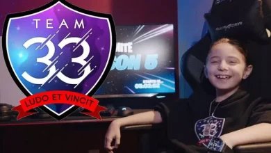 8 Yaşındaki Bir Çocuk Profesyonel E-Spor Takımına Katıldı