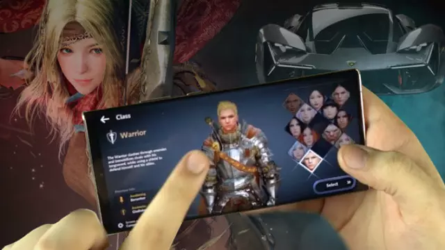 Telefonlarınızın Gerçek Gücünü Gösterebileceğiniz Oyunlar