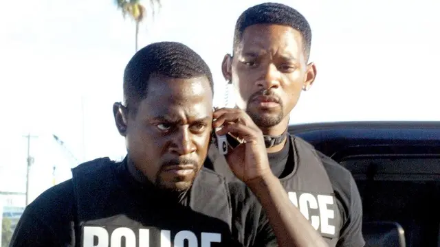 Will Smith, Bad Boys 3'ten İlk Görüntüyü Paylaştı