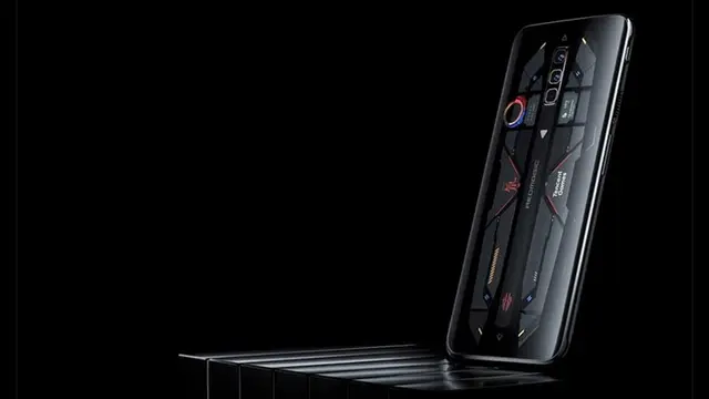 Nubia, Yeni Oyuncu Telefonu Serisi Red Magic 6'yı Tanıttı