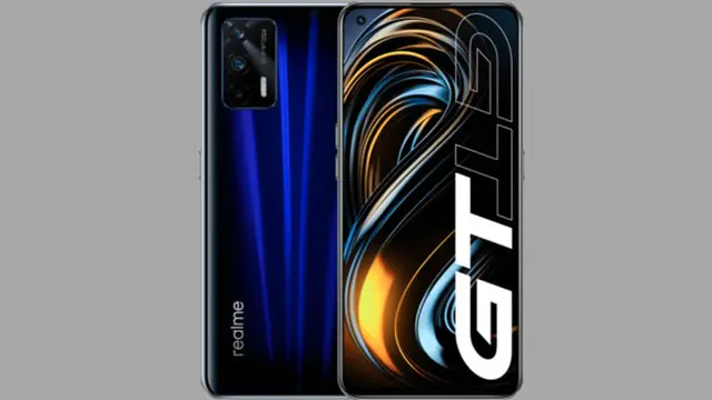 Realme GT 5G Duyuruldu: İşte Fiyat ve Özellikleri 1 Realme GT 5G Duyuruldu: İşte Fiyat ve Özellikleri