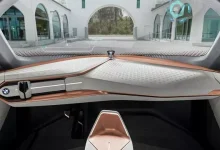 BMW, Otonom Araçlar İçin Garip Bir Direksiyon Patenti Aldı