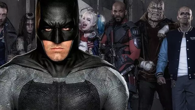 Batman ve Suicide Squad 2'nin Vizyon Zamanı Açıklandı 1 Batman ve Suicide Squad 2'nin Vizyon Tarihi Açıklandı