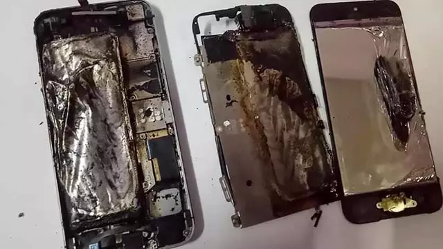 Patlayan Bir iPhone X, ABD'de Dava Konusu Oluyor