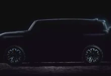 GMC Hummer Elektrikli Kamyon ve SUV’undan Yeni Görüntüler