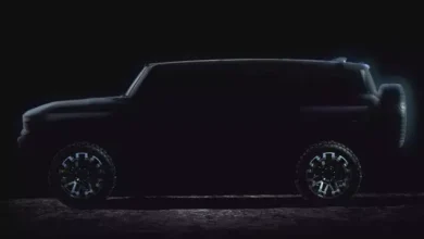 GMC Hummer Elektrikli Kamyon ve SUV’undan Yeni Görüntüler 2 GMC Hummer Elektrikli Kamyon ve SUV’undan Yeni Görüntüler