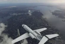 Microsoft Flight Simulator'ün Gerçekçiliği Test Edildi
