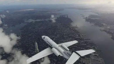 Microsoft Flight Simulator'ün Gerçekçiliği Kontrol Edildi 3 Microsoft Flight Simulator'ün Gerçekçiliği Test Edildi