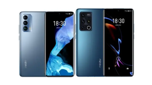 Meizu 18 ve Meizu 18 Pro Duyuruldu: İşte Özellikleri 1 Meizu 18 ve Meizu 18 Pro Duyuruldu: İşte Özellikleri