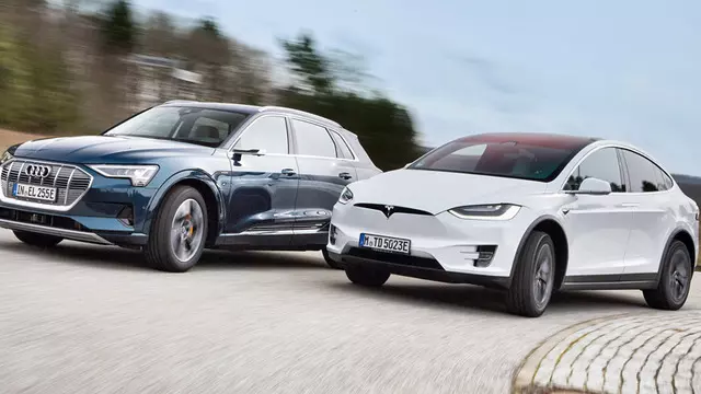 Audi CEO'sundan Dikkat Çeken Tesla Açıklaması