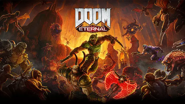 DOOM Eternal, 3 Aralık'ta Game Pass PC Kütüphanesine Geliyor