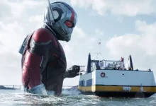 Ant-Man ant the Wasp, Netflix'te Yayına Girdi