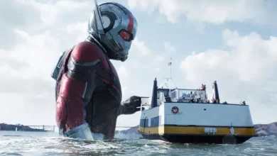 Ant-Man ant the Wasp, Netflix'te Yayına Girdi