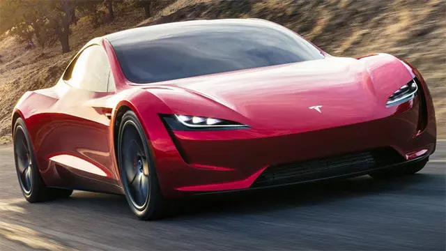 Tesla Roadster: Fiyatı ve Özellikleri 1 Tesla Roadster: Fiyatı ve Özellikleri