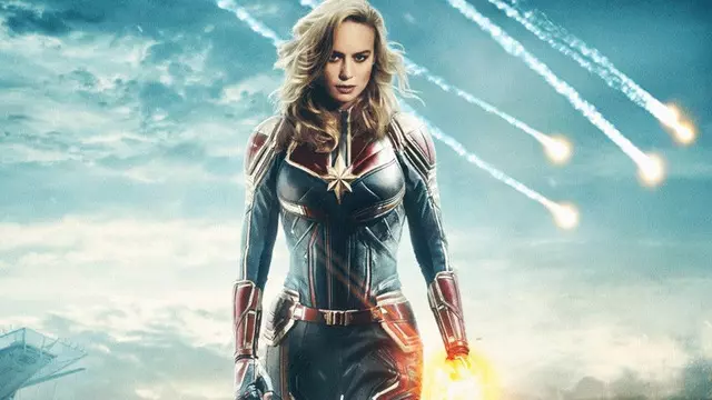 Captain Marvel Filminden 10 Yeni Fotoğraf Geldi 1 Captain Marvel Filminden 10 Yeni Fotoğraf Geldi