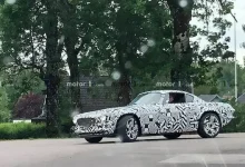 Volvo P1800'ün Geri Dönebileceğine Gösteren Fotoğraflar