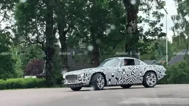 Volvo P1800'ün Geri Dönebileceğine Gösteren Fotoğraflar