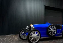 Bugatti, Baby Bugatti II'nin Üretimlerine Başladı