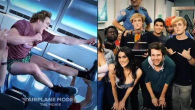 Logan Paul'un Airplane Mode Filminden İlk Fragman Yayınlandı
