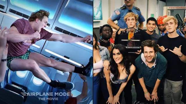 Logan Paul'un Airplane Mode Filminden İlk Fragman Yayınlandı