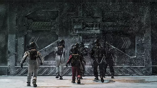 The Wandering Earth'ün İkinci Fragmanı Çıktı