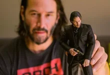 Keanu Reeves, Toy Story 4’te Oldukça İlginç Bir Rolde Olacak
