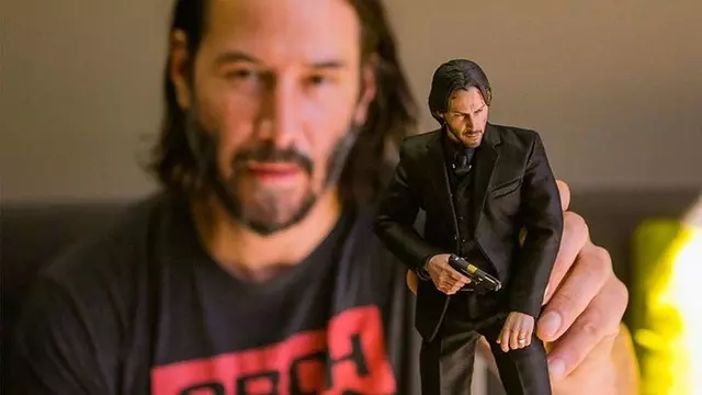 Keanu Reeves, Toy Story 4’te Oldukça İlginç Bir Rolde Olacak 1 Keanu Reeves, Toy Story 4’te Oldukça İlginç Bir Rolde Olacak