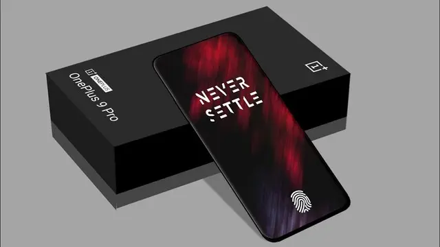 OnePlus 9 Pro'dan Yeni Ekran Görüntüleri Geldi