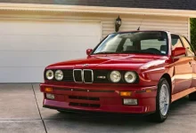 1988 Model BMW M3, 250 Bin Dolara Satıldı