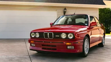 1988 Model BMW M3, 250 Bin Dolara Satıldı
