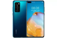 Huawei, Kirin 990 İşlemcili P40 4G Modelini Tanıttı