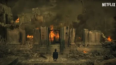 Netflix Dizisi The Umbrella Academy'den Fragman Geldi