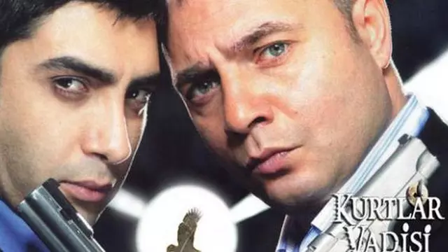 Türkiye Tarihinin Kim bilir En İyi Dizisi: Kurtlar Vadisi 1 Türkiye Tarihinin Belki de En İyi Dizisi: Kurtlar Vadisi