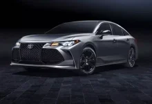2021 Toyota Avalon Duyuruldu: İşte Özellikleri