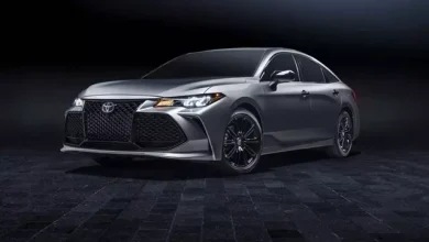 2021 Toyota Avalon Duyuruldu: İşte Özellikleri
