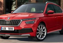 Skoda'nın Yeni B SUV Modeli Kamiq Türkiye'de: İşte Fiyatı