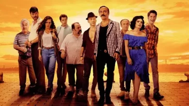 Sazan Sarmalı'nın Fragmanı ve Vizyon Tarihi Yayınlandı