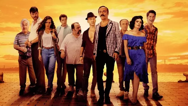 Sazan Sarmalı'nın Fragmanı ve Vizyon Zamanı Gösterildi 1 Sazan Sarmalı'nın Fragmanı ve Vizyon Tarihi Yayınlandı