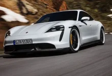 Porsche Taycan, Yılın En İnovatif Aracı Unvanına Sahip Oldu