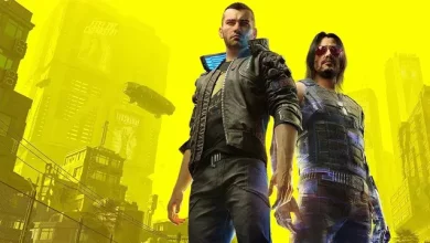Cyberpunk 2077 İçin 4K Çözünürlüklü Stadia Fragmanı
