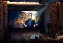 Ev Sineması Projeksiyonu BenQ MH535FHD