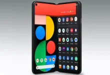 Google'ın Bir Katlanabilir Telefon Geliştirdiği Söyleniyor