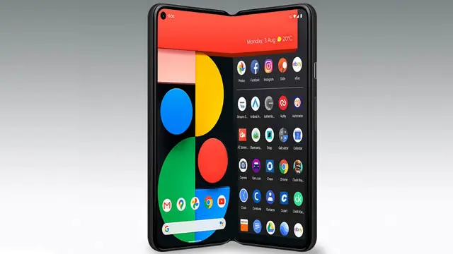 Google'ın Bir Katlanabilir Telefon Geliştirdiği Söyleniyor 1 Google'ın Bir Katlanabilir Telefon Geliştirdiği Söyleniyor