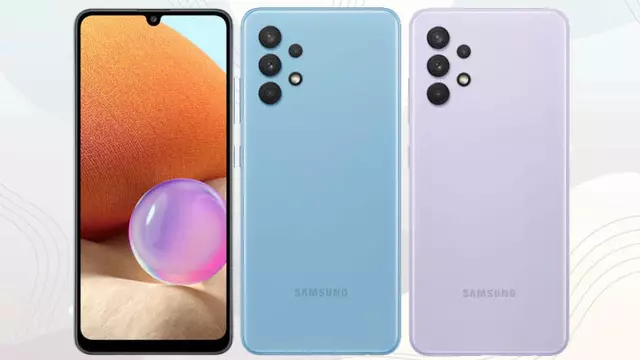 Samsung Galaxy A32 Duyuruldu: İşte Fiyat ve Özellikleri
