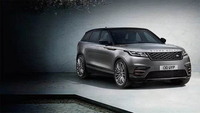 Agresif SUV: Range Rover Velar Özellikleri ve Fiyat Listesi